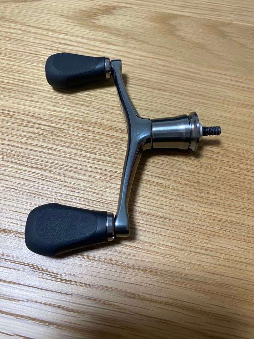 18ステラ　純正ダブルハンドル