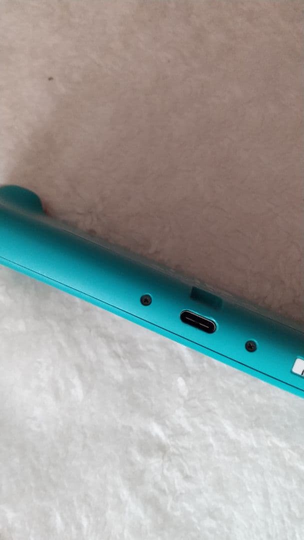 Nintendo Switch Lite ターコイズ 本体 動作品 極良品