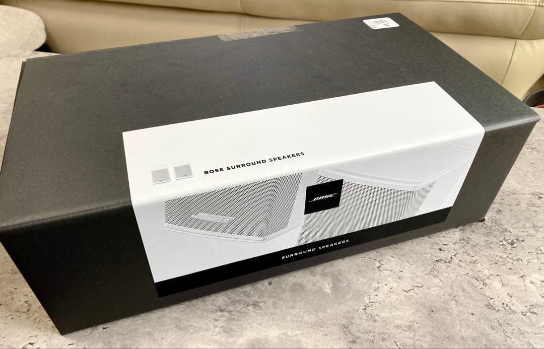 BOSE SURROUND SPEAKER ワイヤレススピーカー 2台セット