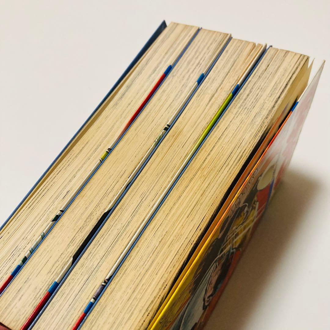 美品✳️漫画『ドカベン 31巻〜34巻 初版本』 水島新司 土佐丸高校 山田太郎…