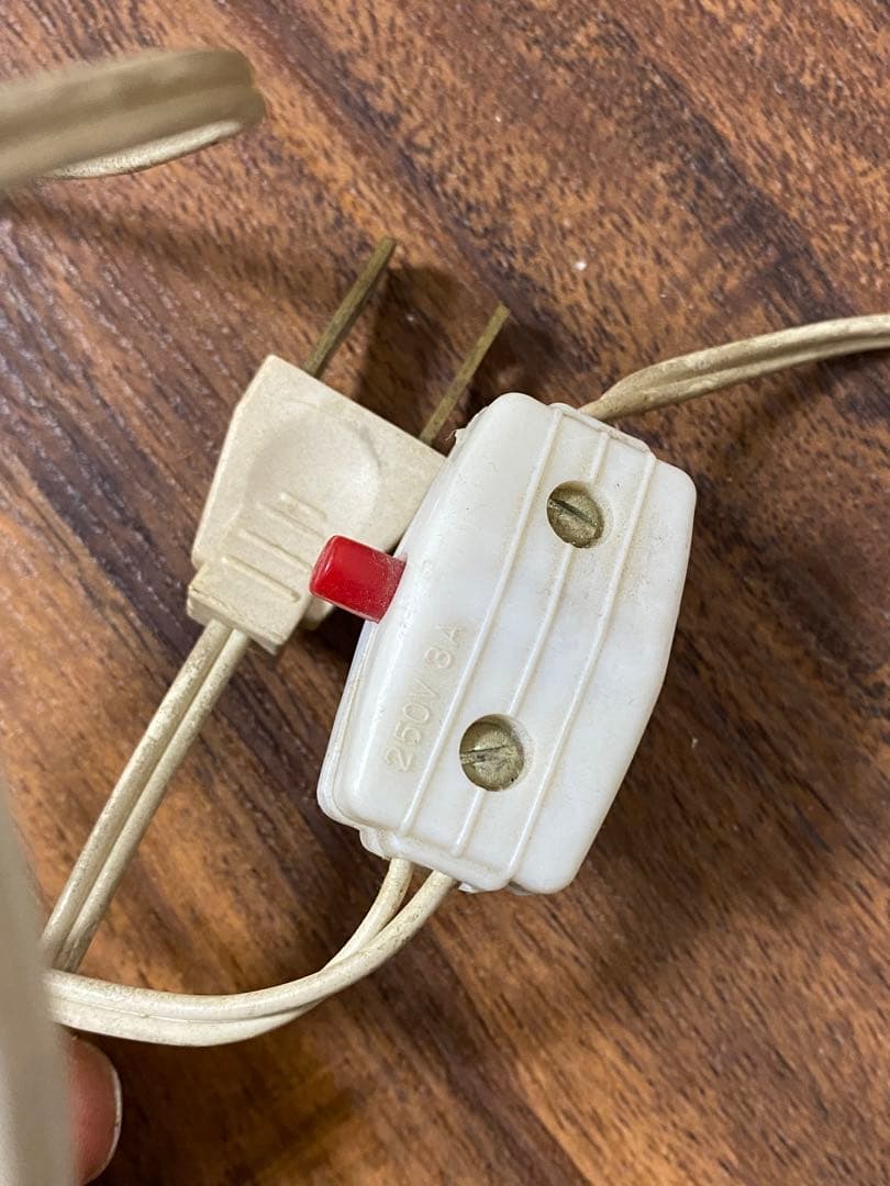 50s' ビンテージプレイハンドランプHOLY BIBLE 手を合わせたランプ