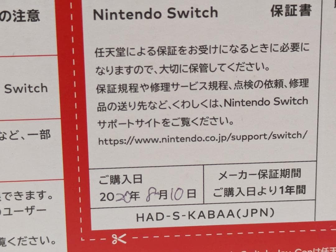【即日配送】 Nintendo Switch本体 スプラトゥーン2付き
