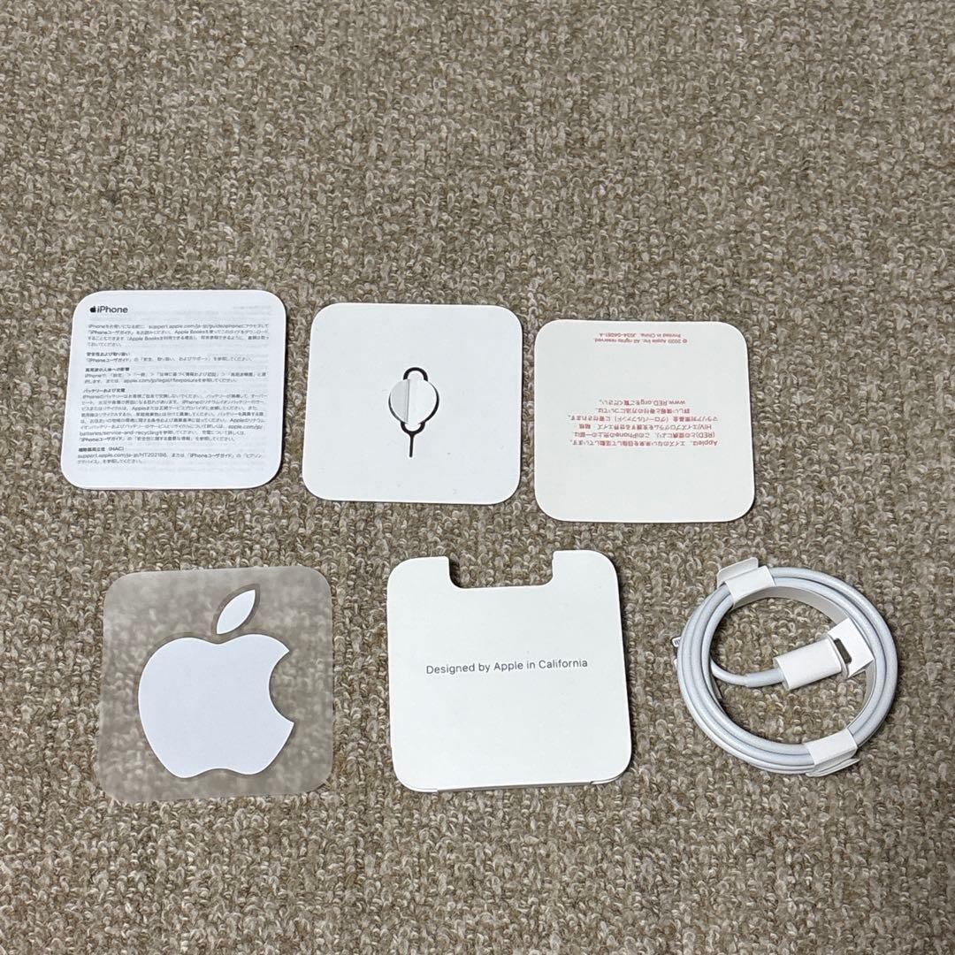 訳あり特価 SIMフリー iPhone 12 Red 64GB