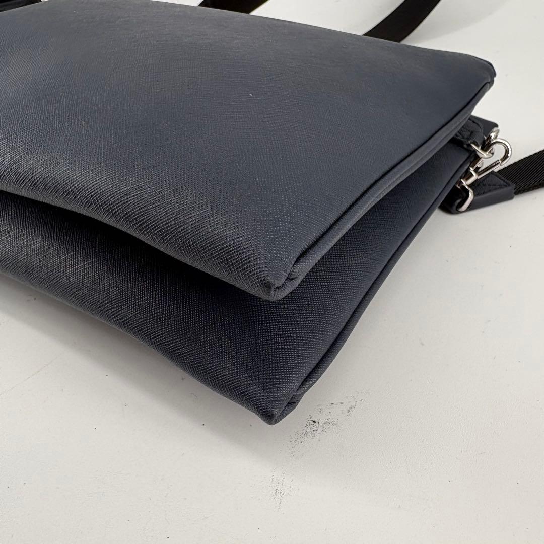 【極美品】BALLY ショルダーバッグ