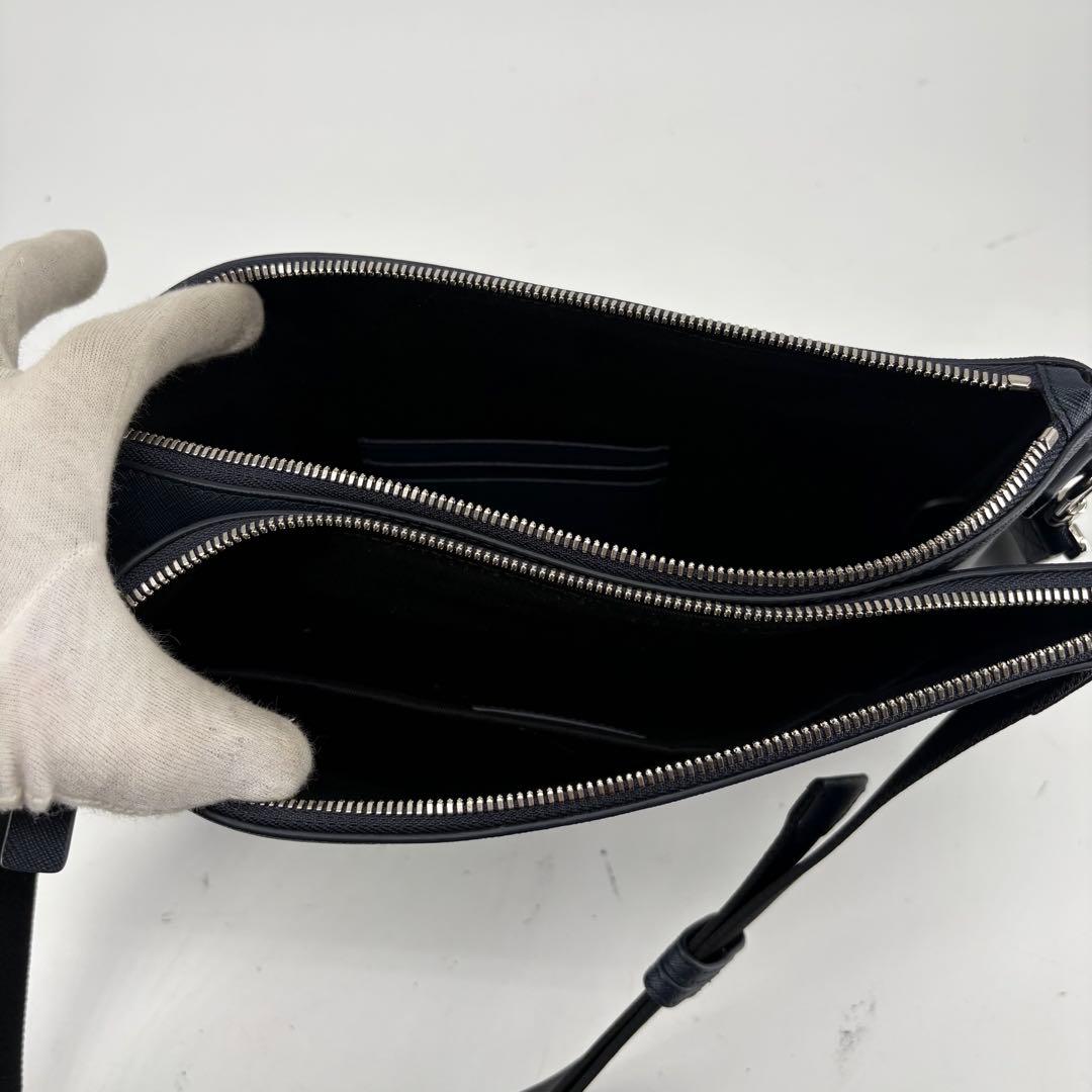 【極美品】BALLY ショルダーバッグ