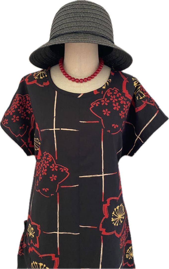 ＡＩ様オーダー確認用です。バックリボンワンピース♪(๑ᴖ◡ᴖ๑)♪