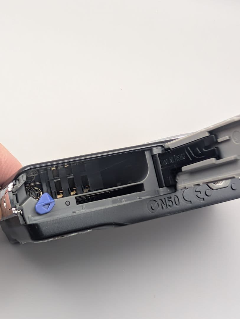 動作確認済 SONY Cyber-shot DSC-W220本体＋充電器＋4GB