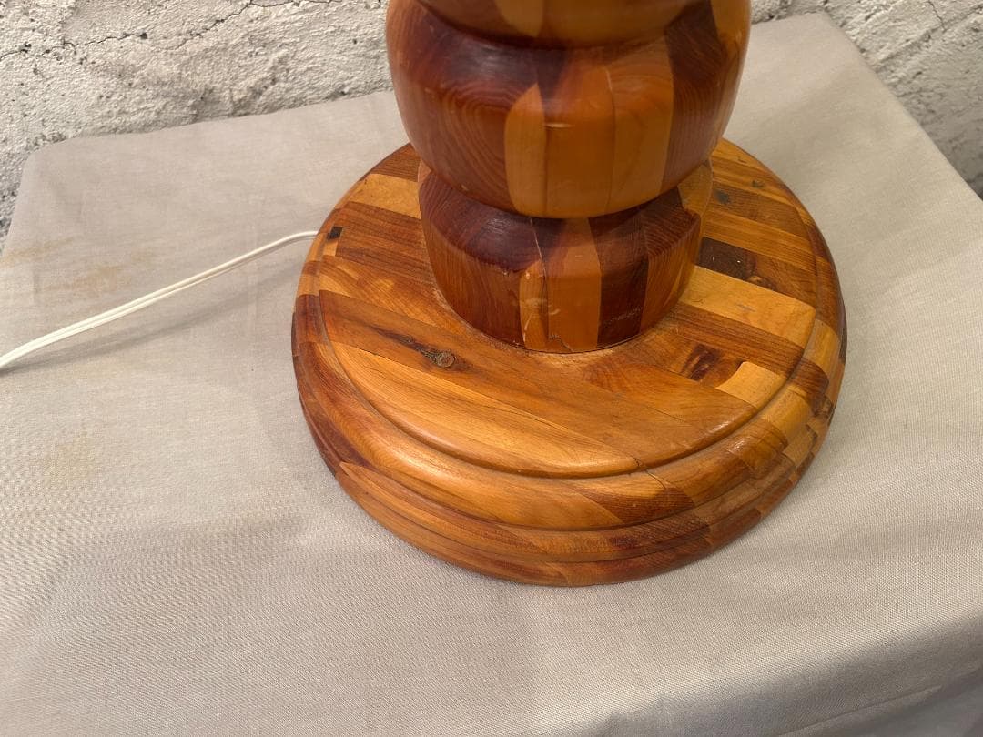 [ US Vintage ]　ヴィンテージ　フロアスタンド　ライト　フロアランプ