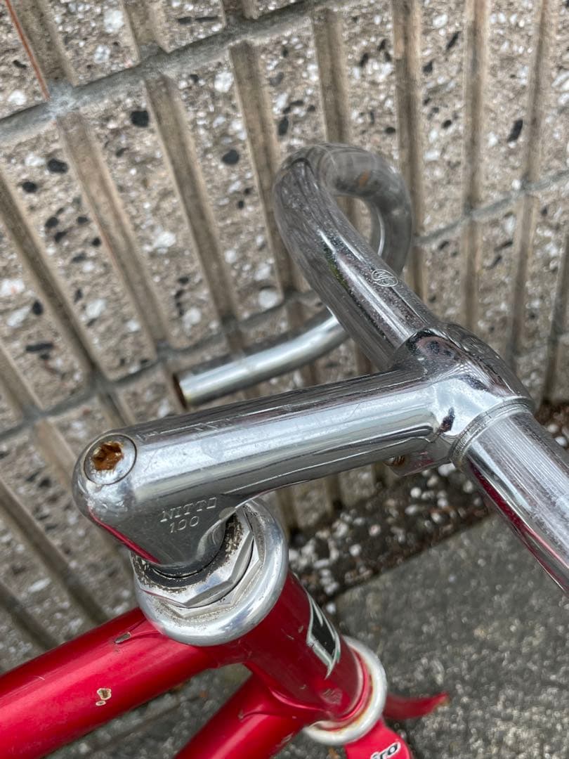 【シフォン】NJS ピスト フレーム giro