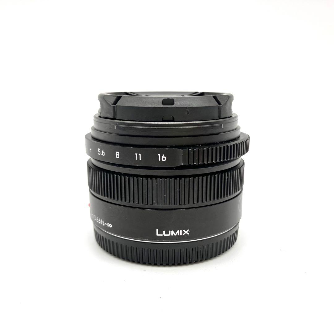 レンズ(単焦点) Panasonic LEICA DG SUMMILUX 15mm F1.7