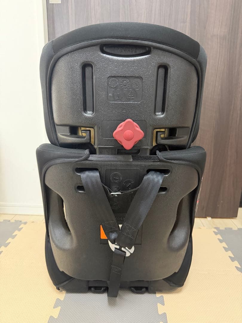 Nebio PoPPit G チャイルドシート ブラウン