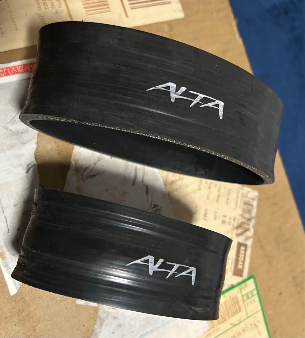 MINI R53 Flex フレックス　インタークーラー チェッカー柄　中古美品