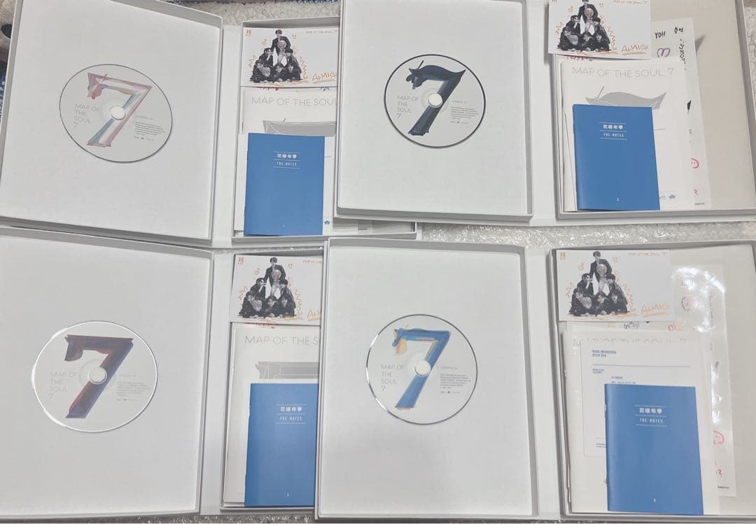 BTS アルバムセット グッズ　ポスターまとめ売り