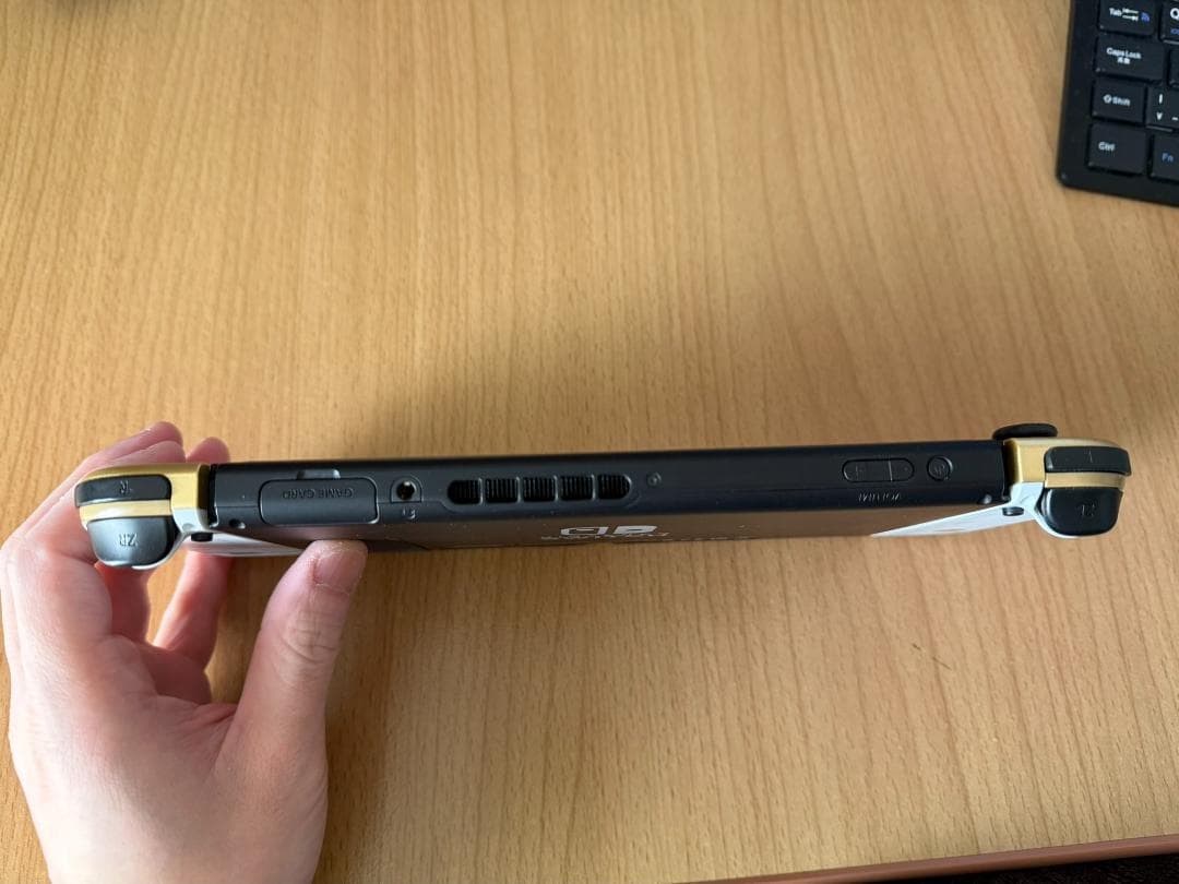 Nintendo Switch microSDカード 512GB 純正ケース付き