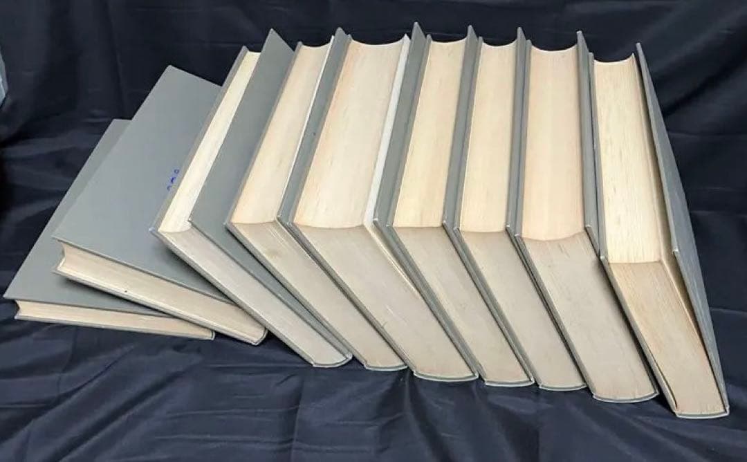 現代ロシア語標準語辞典　全17巻揃い　古書　1950年 - 1965年刊