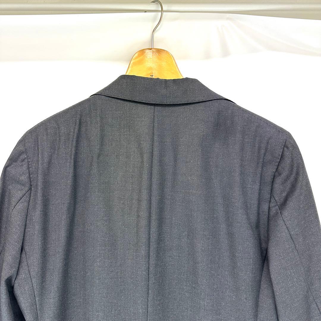 フェラガモ　スーツ　セットアップ　メンズ