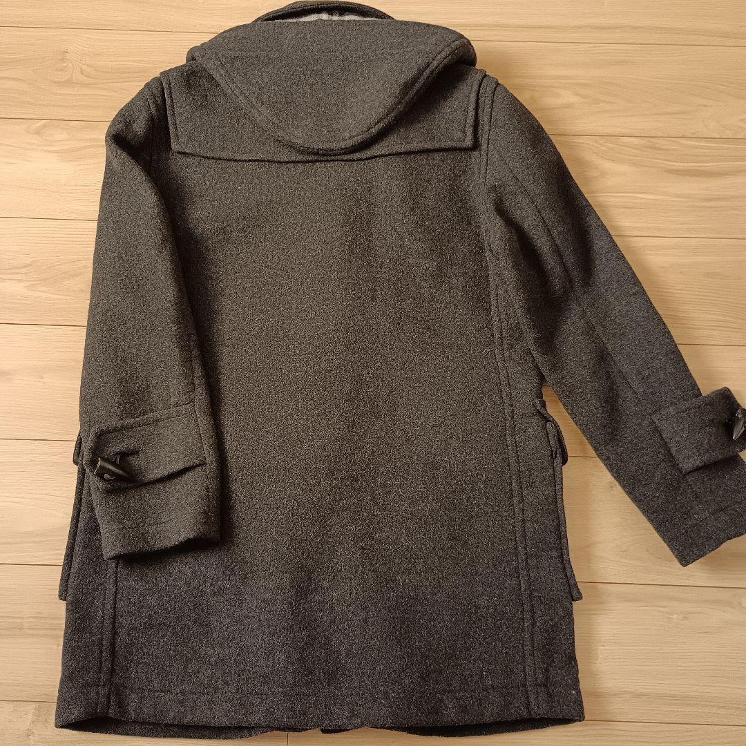 BURBERRY LONDON ダッフルコート グレー
