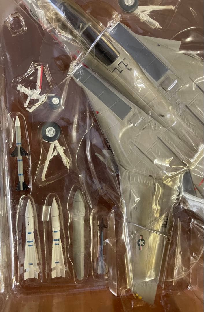 絶版新品未使用　ドラゴンウォーバーズ　1/72 米海軍 F-14A トムキャット