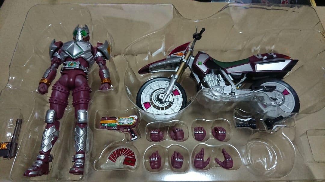 フィギュアーツ 仮面ライダーブレイド まとめ売り
