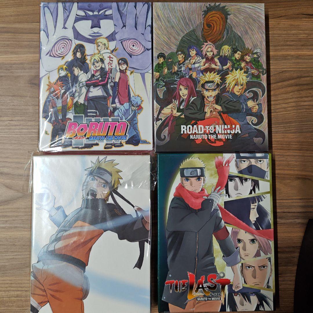 ナルト・ナルト疾風伝DVDまとめ売り（ほぼほぼコンプリート）