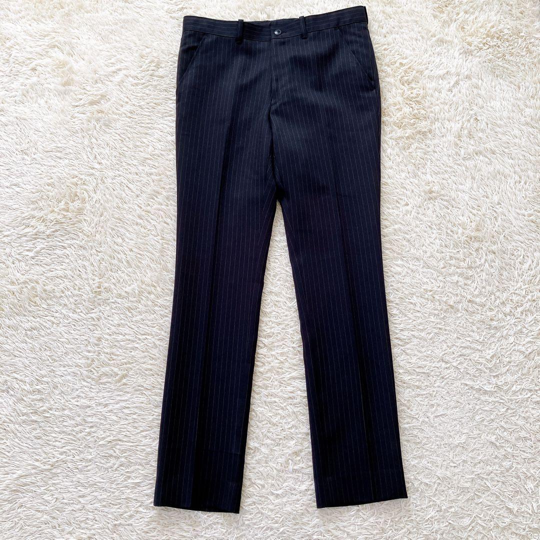 美品✨ショパン フォーマルスーツ 男の子 入学式 卒服 160 黒 セレモニー