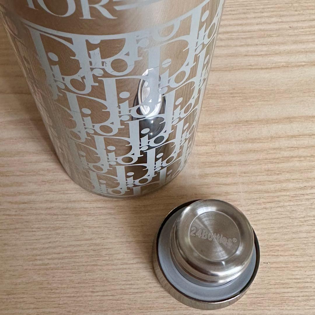 クリスチャンディオールChristian Dior　アクアステンレスボトル 水筒