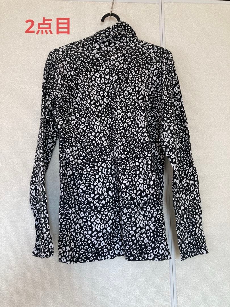 SOU・SOU 襟巻きジバン　男女兼用Sサイズ＆SSサイズ 3枚セット