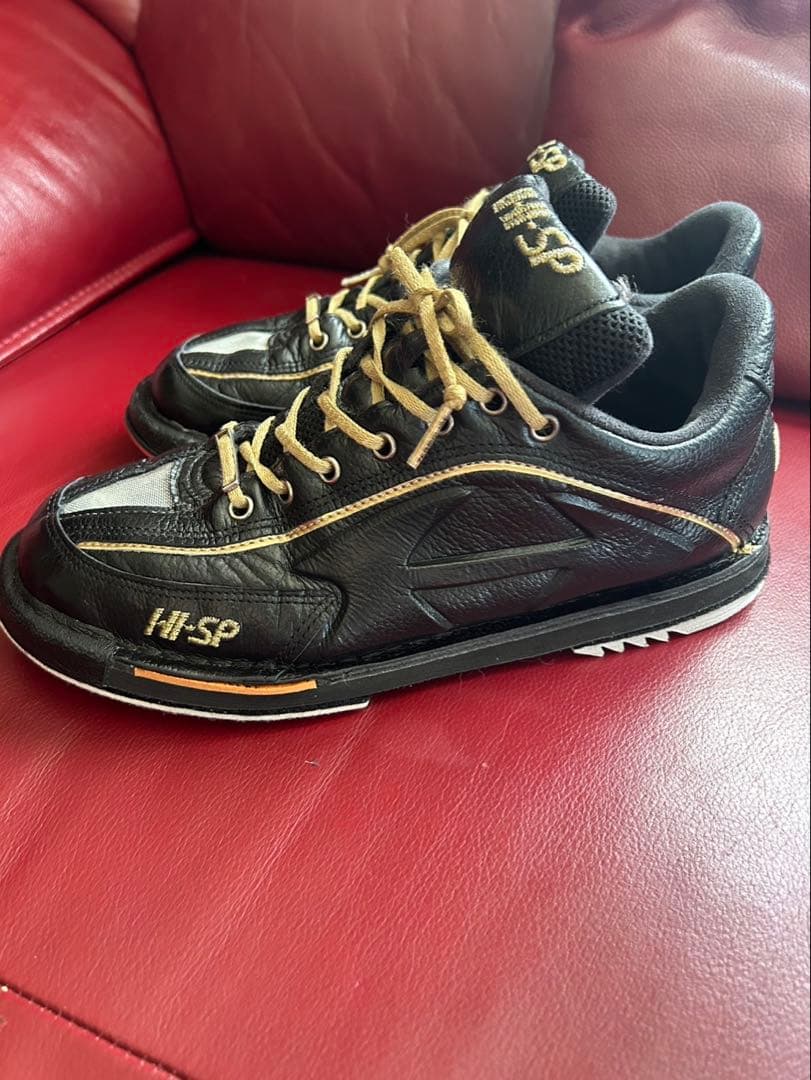 HI-SP リバップ　STL ボウリングシューズ