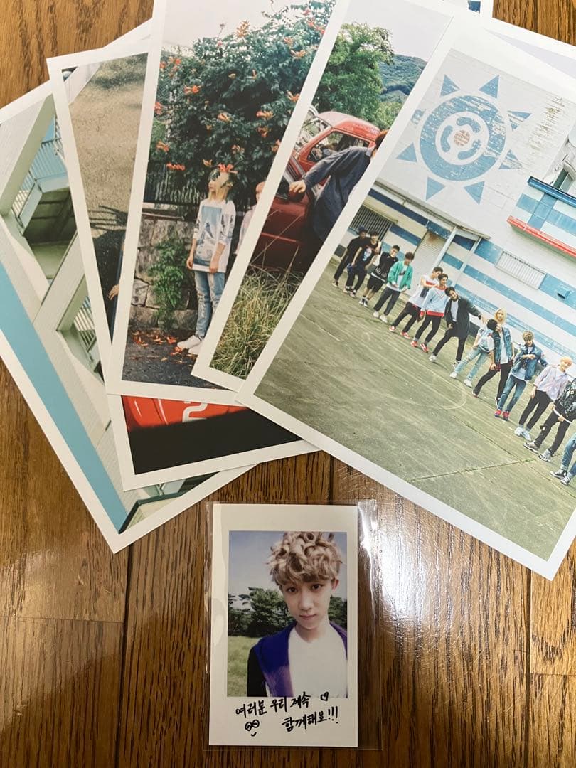 SEVENTEEN アルバム 8点まとめ売り BOYSBE トレカ ジョンハン