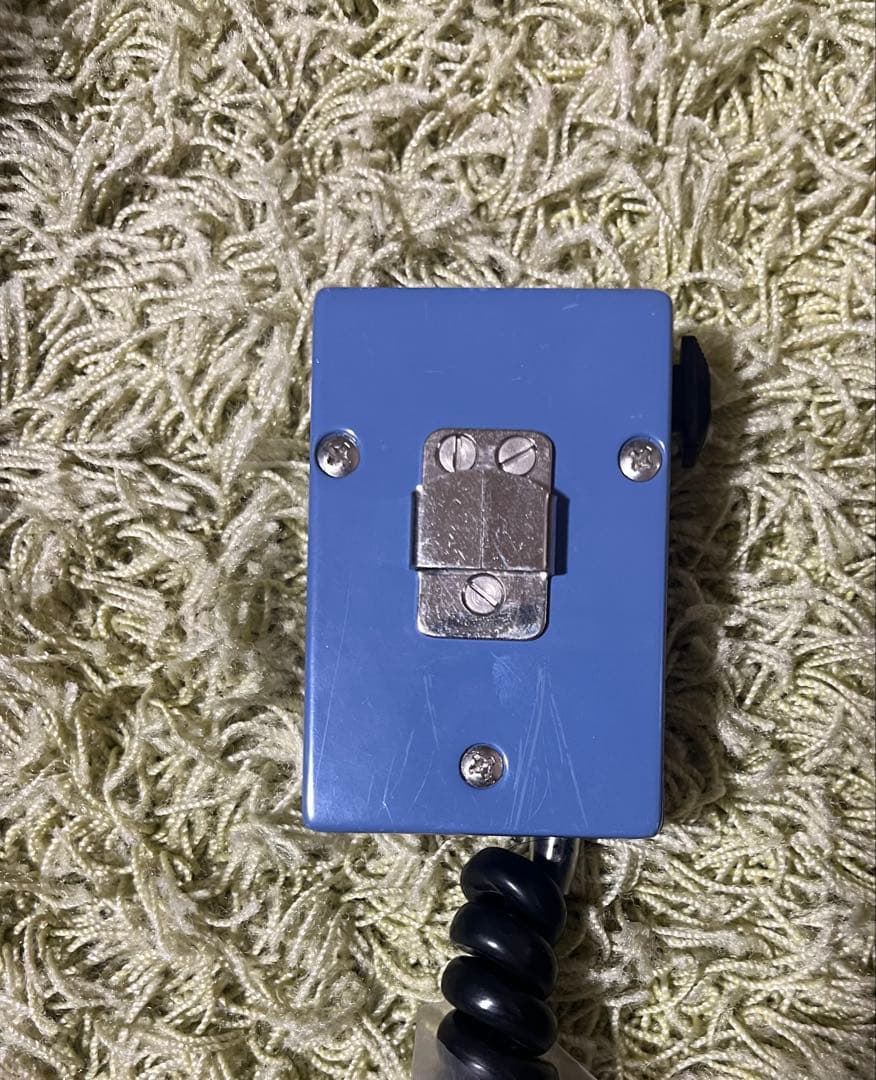 TOA 拡声器 ハンドル付き　レア　ビンテージ　レトロ　昭和