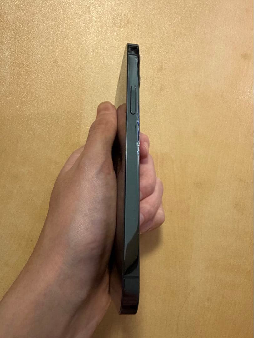 Apple iPhone 12 Pro 128GB パシフィックブルー 本体