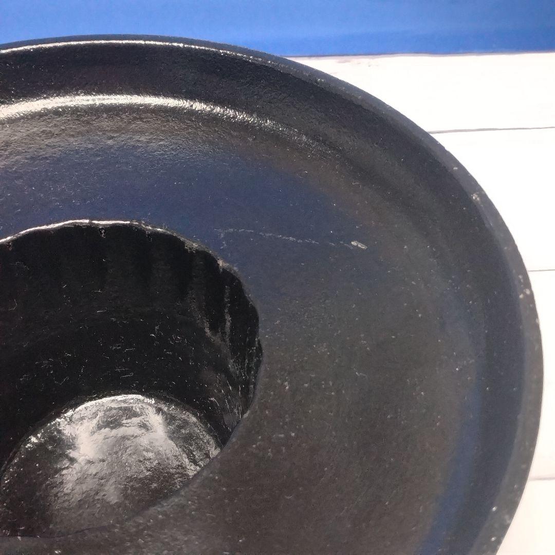 池坊専明好　御玄猪　唐銅製薄端　花器　立花　生花　いけばな　華道　花瓶