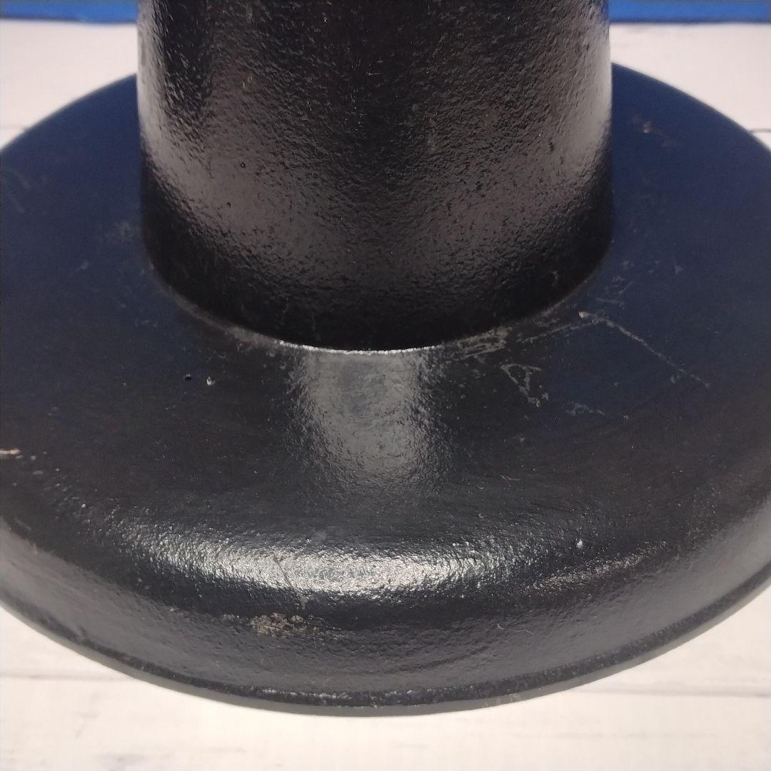 池坊専明好　御玄猪　唐銅製薄端　花器　立花　生花　いけばな　華道　花瓶