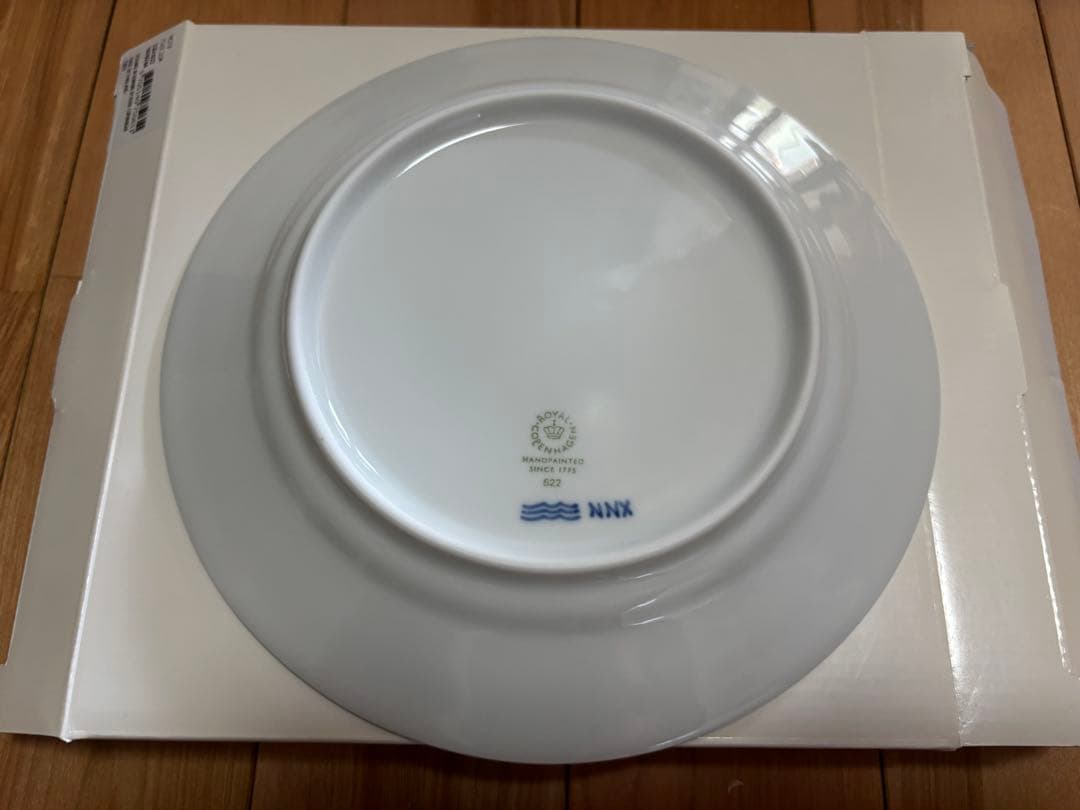 ロイヤルコペンハーゲン　モチーフ