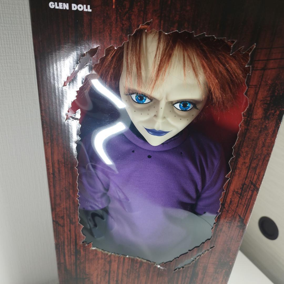 チャールズ　チャッキー チャイルドプレイ グレン 新品 c hBSq