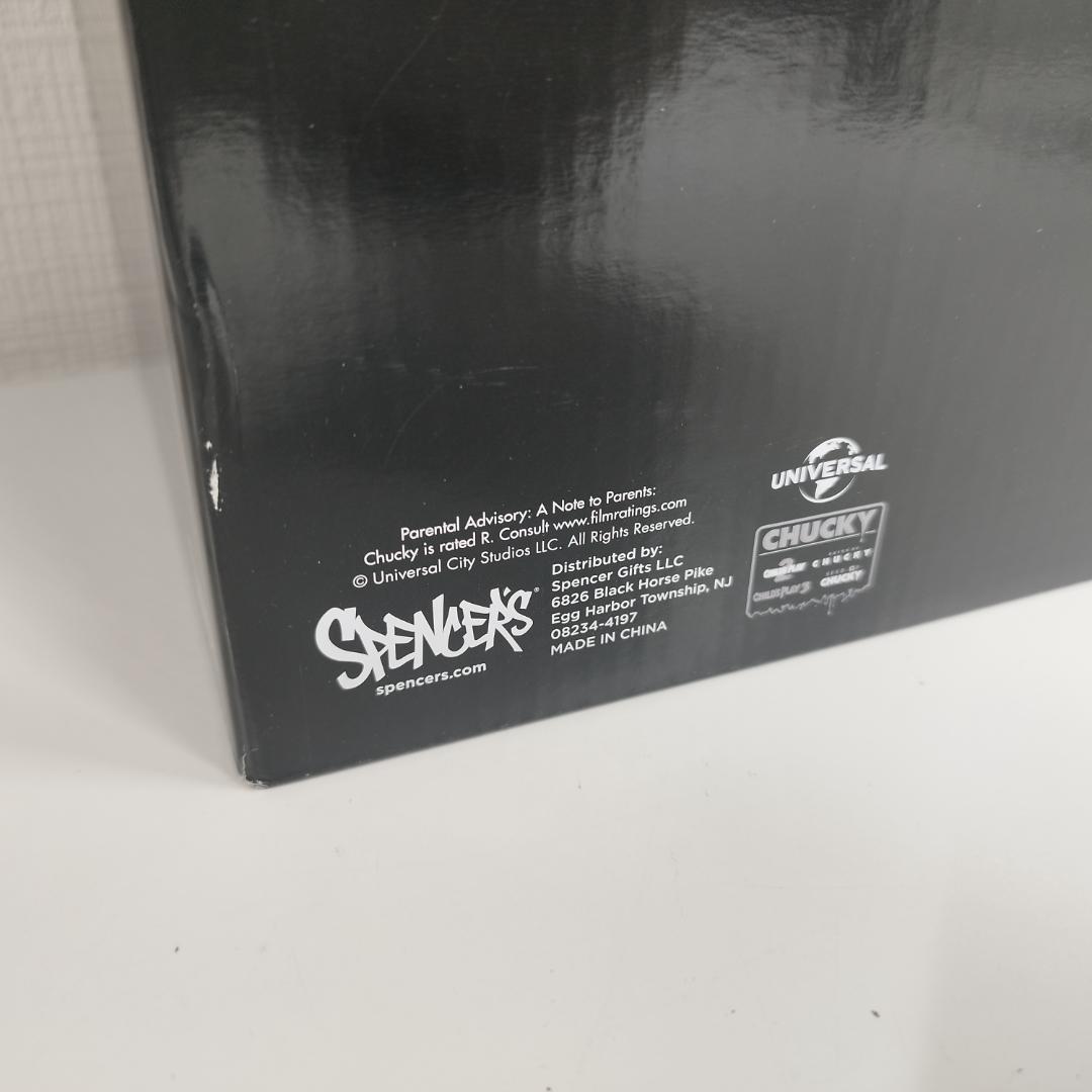 チャールズ　チャッキー チャイルドプレイ グレン 新品 c hBSq