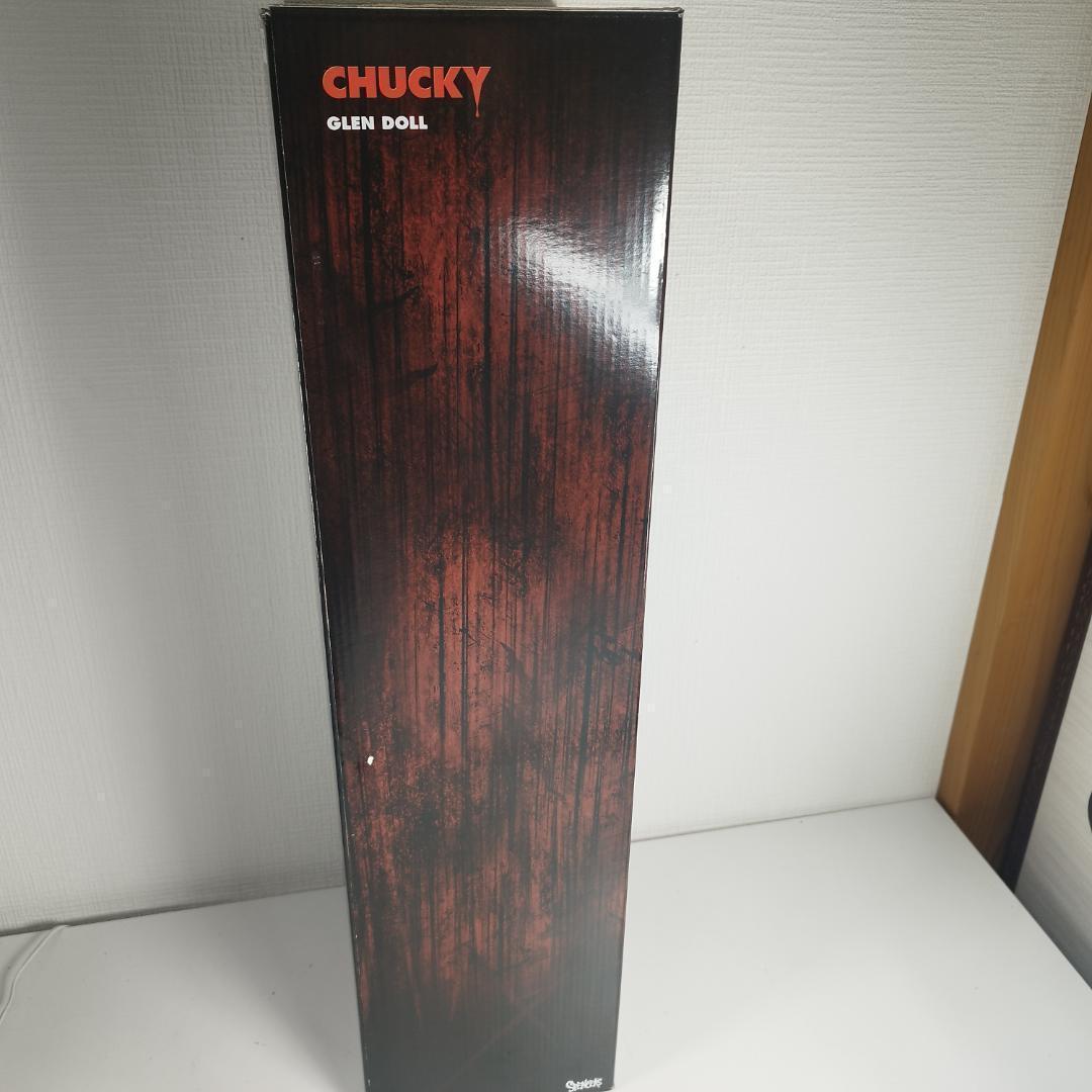 チャールズ　チャッキー チャイルドプレイ グレン 新品 c hBSq