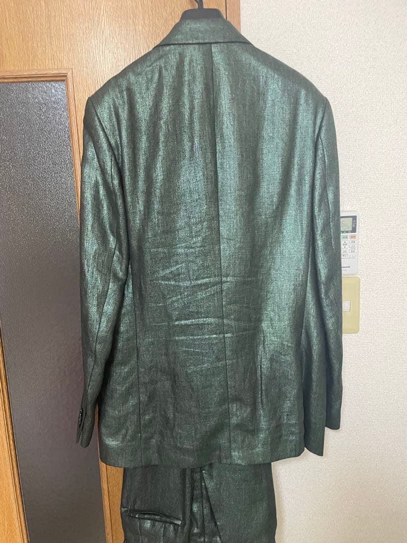 ポールスミス ダブルジャケットセットアップ