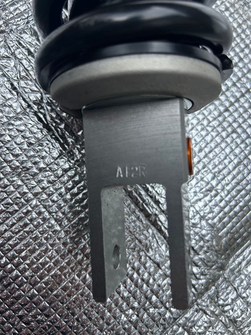 Yamaha MT-07 2022年式　リヤサスペンション　純正　中古品