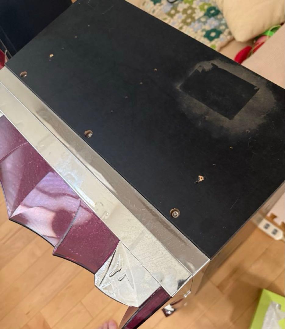 説明必読　コードギアス 初代　スロットパチスロ機　ジャンク品