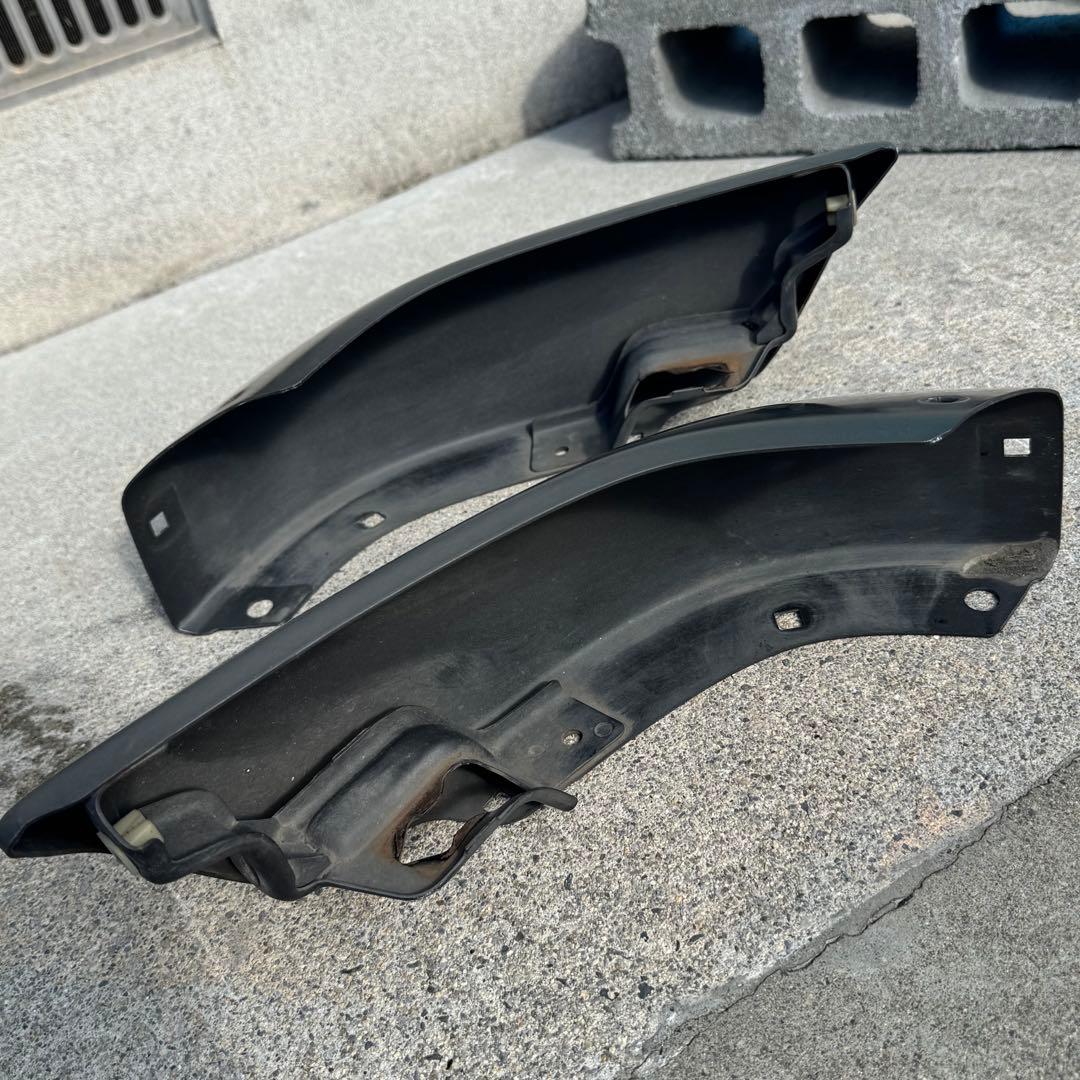 純正 D22 ダットラ バンパー 日産