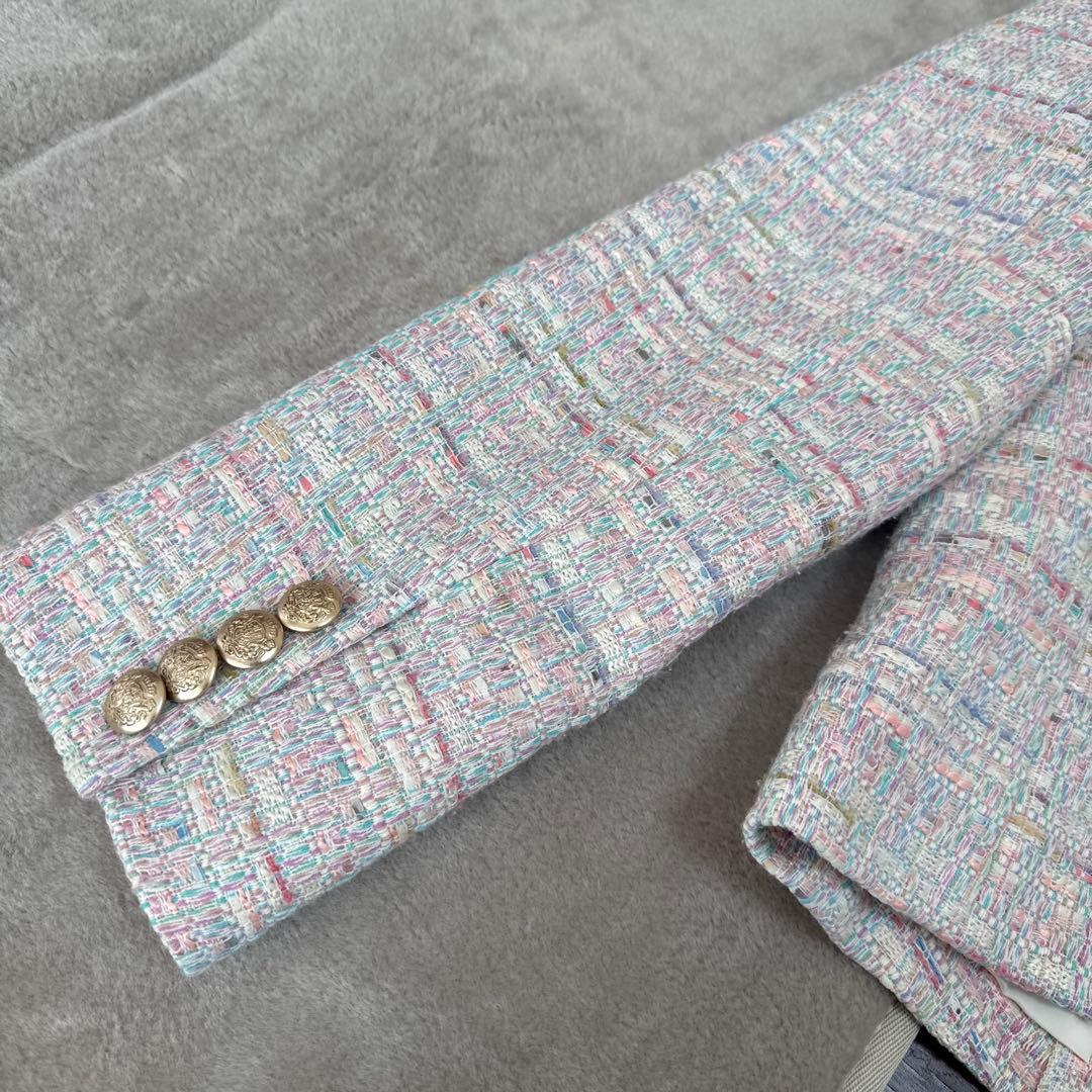 CELFORD ツイードジャケット 36サイズ