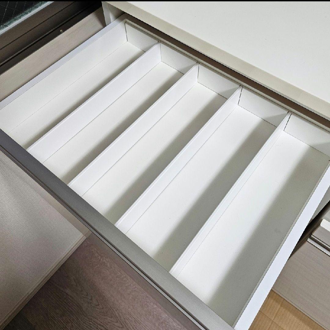 ニトリ　食器棚　リガーレ