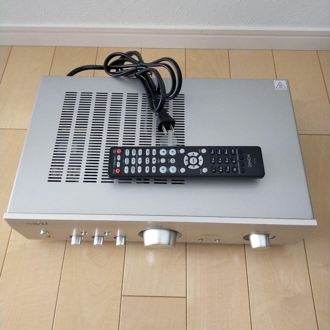 ★PMA-390RE　DENON(デノン) 超美品！ リモコン付き　アンプ