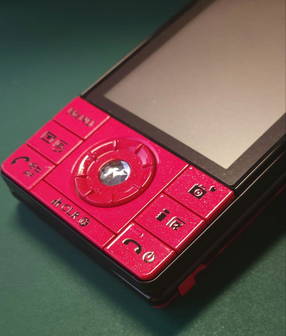 携帯電話本体 docomo STYLE series F-04C