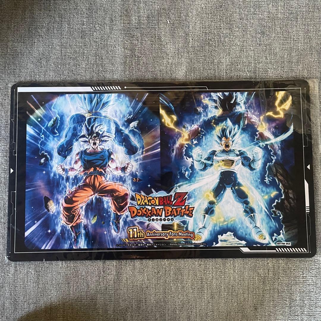 ドラゴンボール ドッカンバトル 11周年ファンミーティング