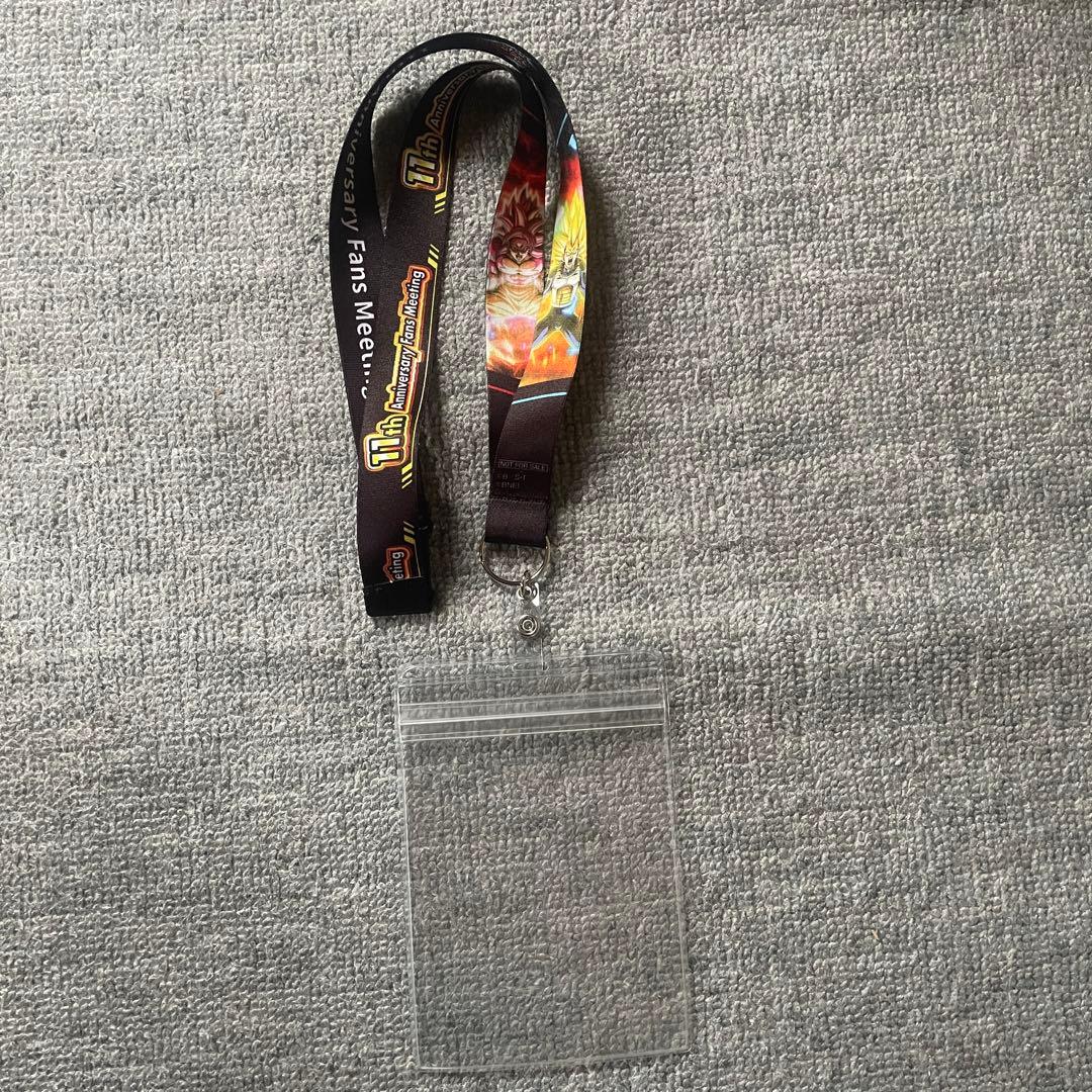 ドラゴンボール ドッカンバトル 11周年ファンミーティング