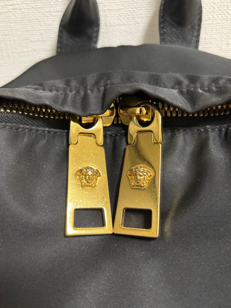 VERSACE メデューサバックパック