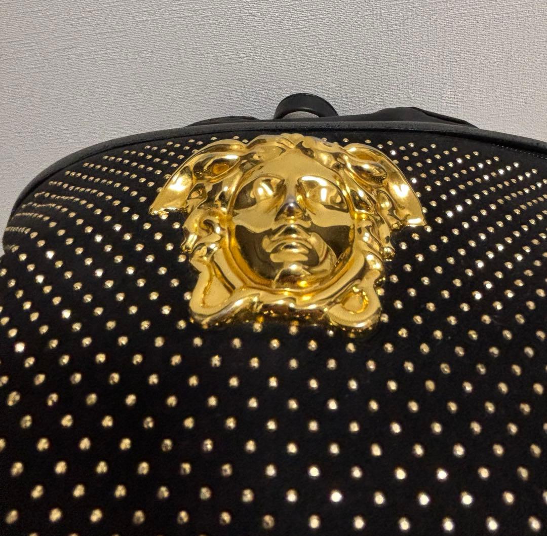VERSACE メデューサバックパック