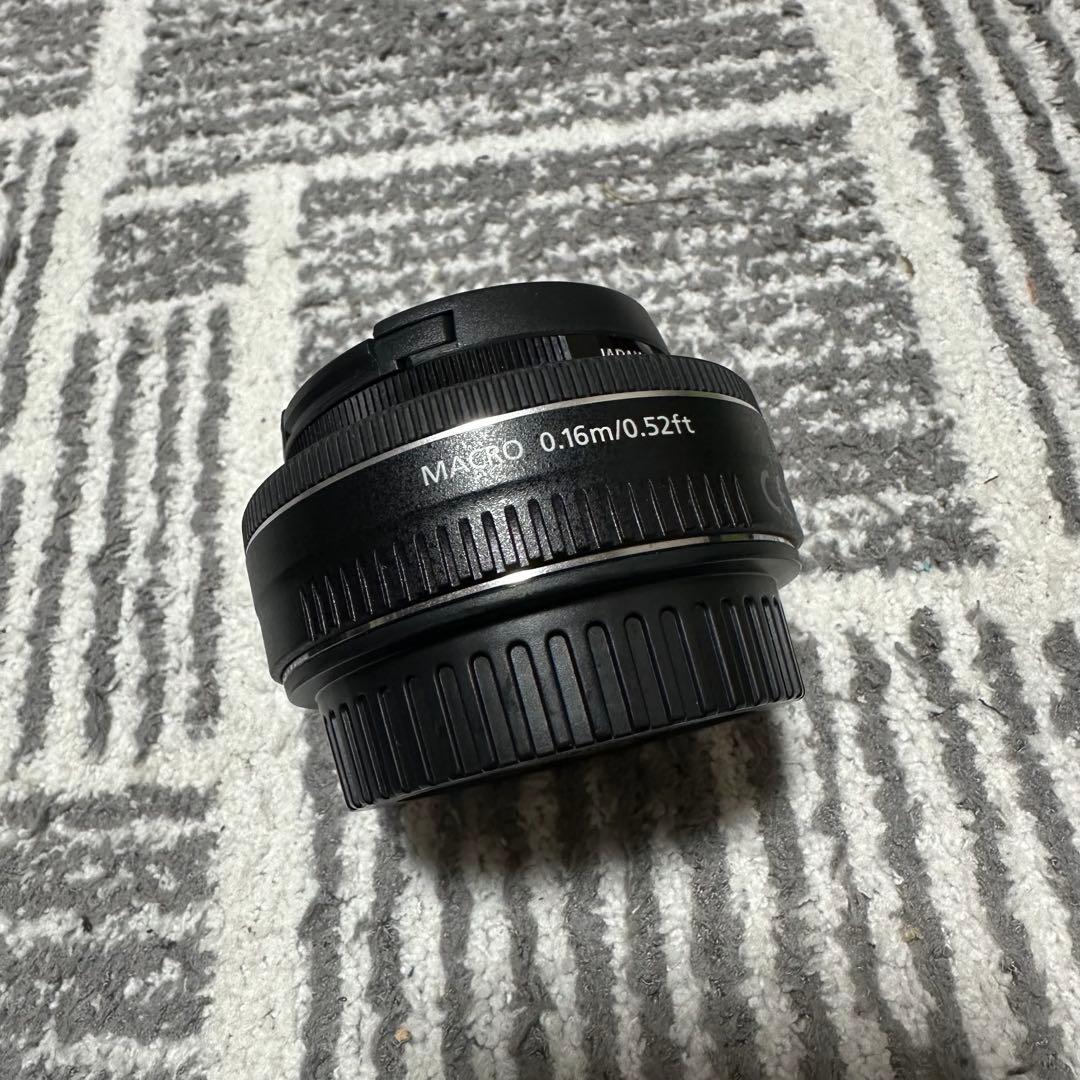 Canon EF-S24mm F2.8 単焦点レンズ